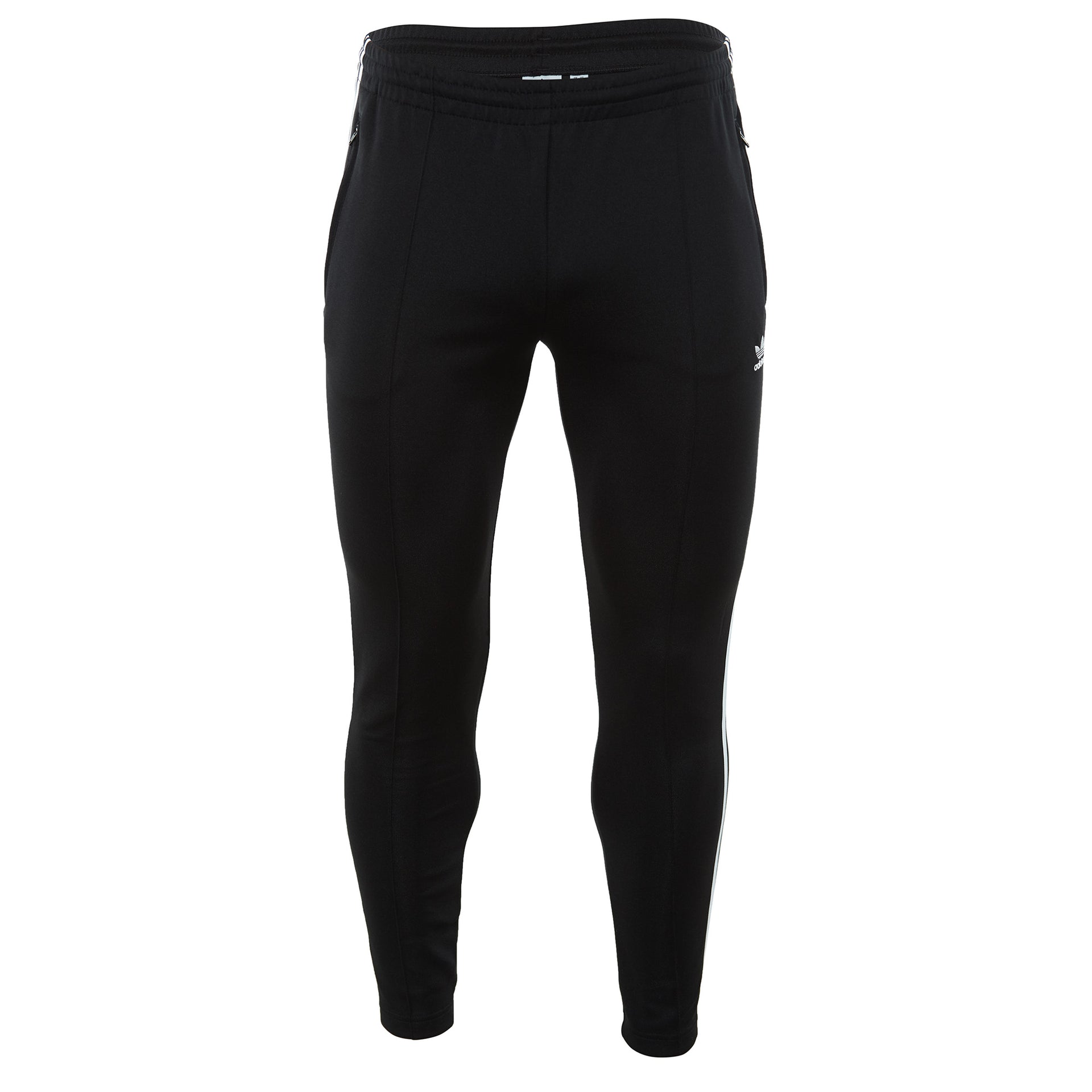 adidas Women's SST Track Pants Black/White