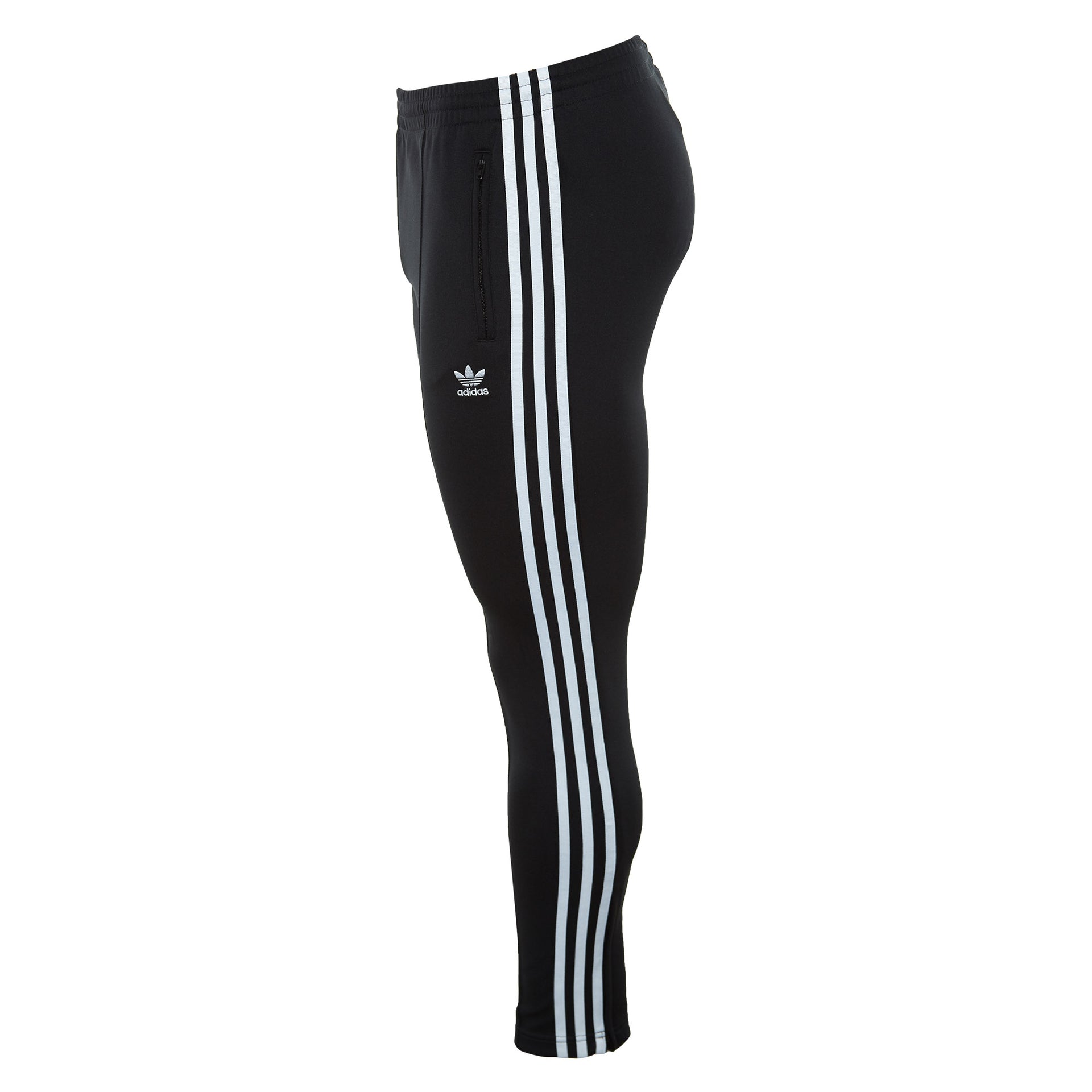 adidas Women's SST Track Pants Black/White