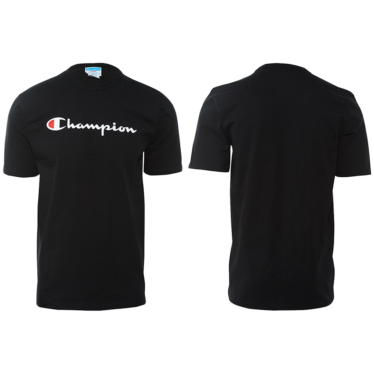Champion Jsy Ss Tee Mens Style : Gt19y06136