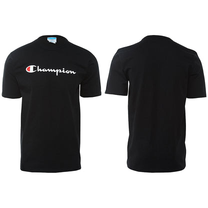 Champion Jsy Ss Tee Mens Style : Gt19y06136