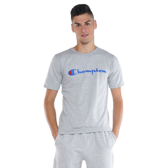 Champion Jsy Ss Tee Mens Style : Gt19