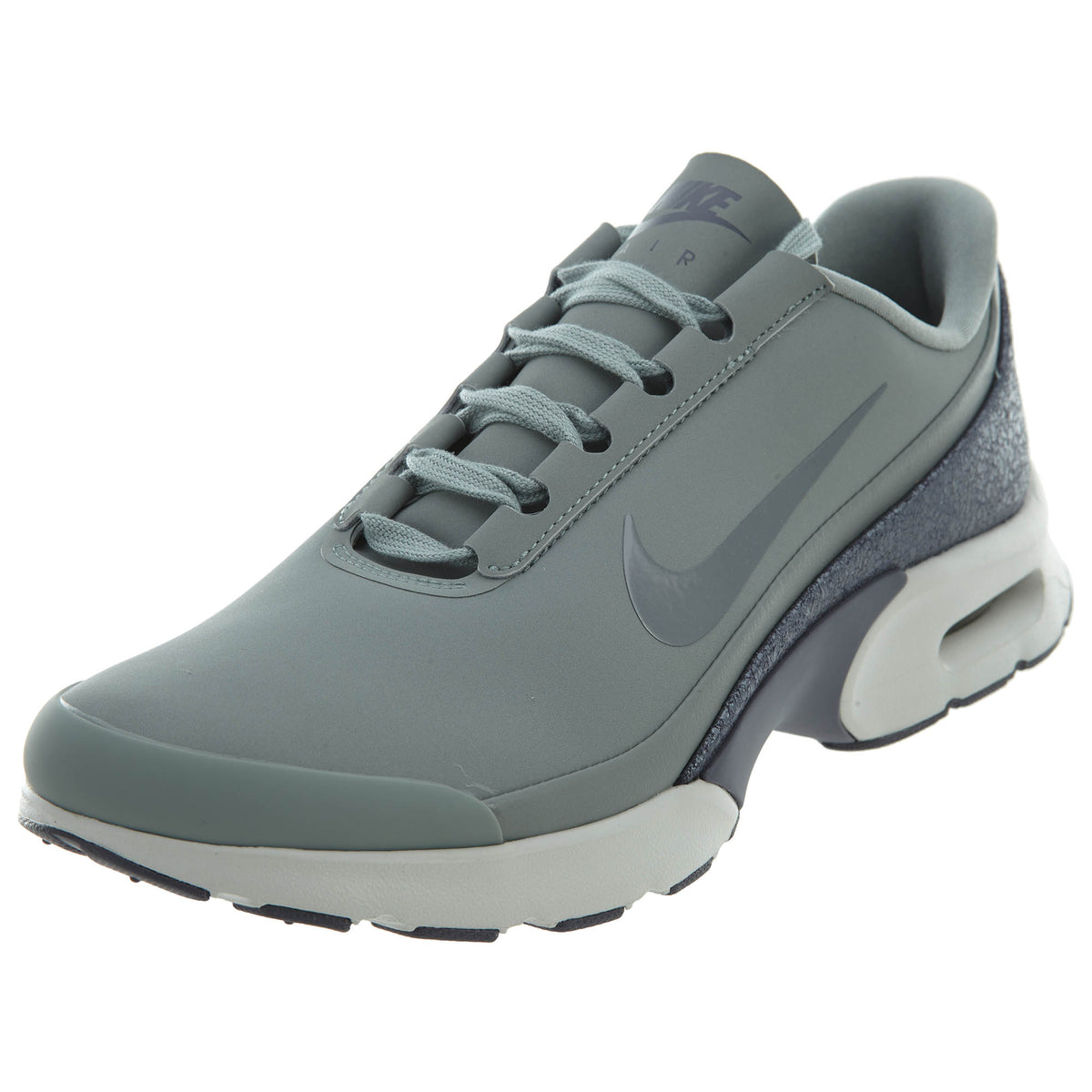 Nike Air Max Jewell Leather Pumice Metallic Cool Grey (Women&