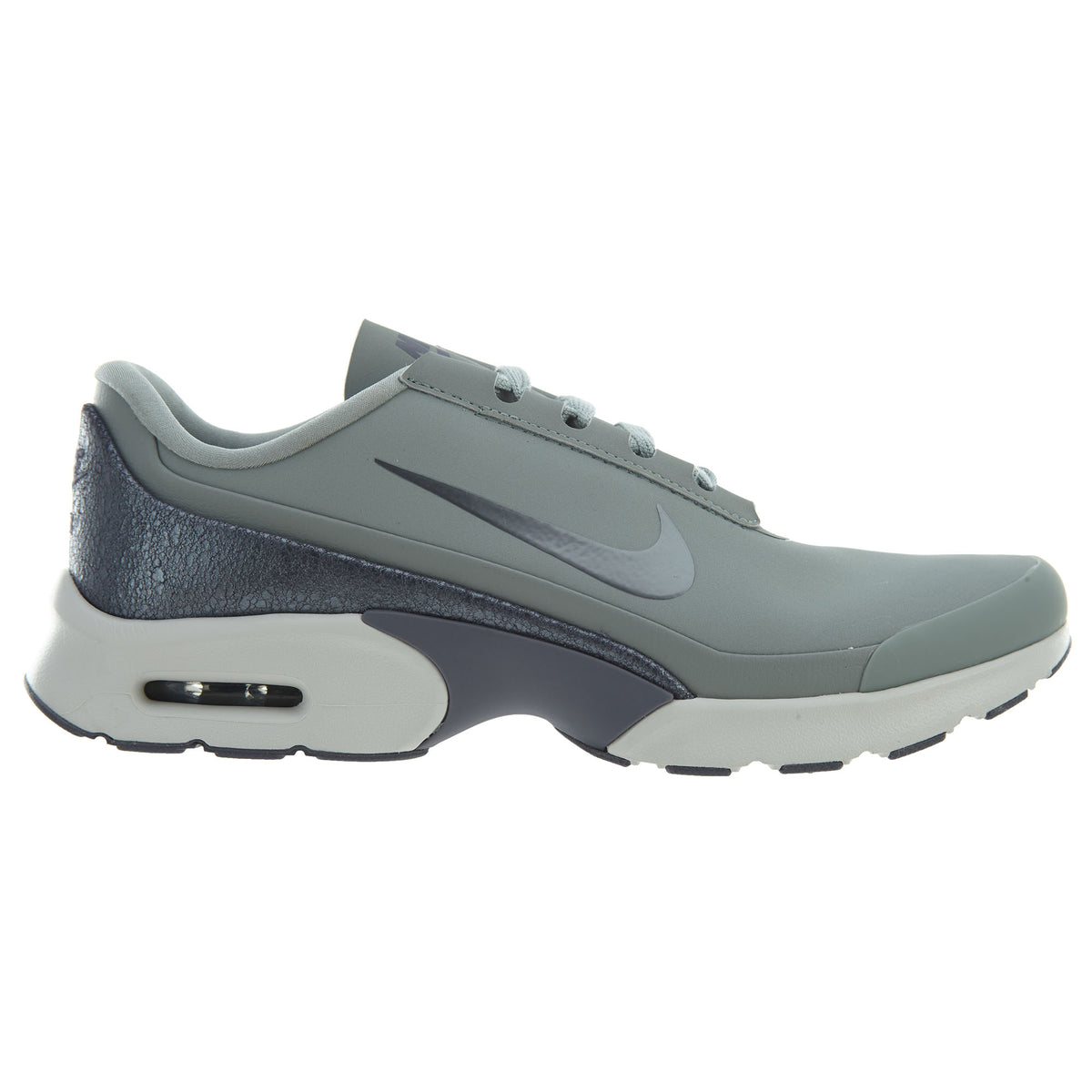 Nike Air Max Jewell Leather Pumice Metallic Cool Grey (Women&