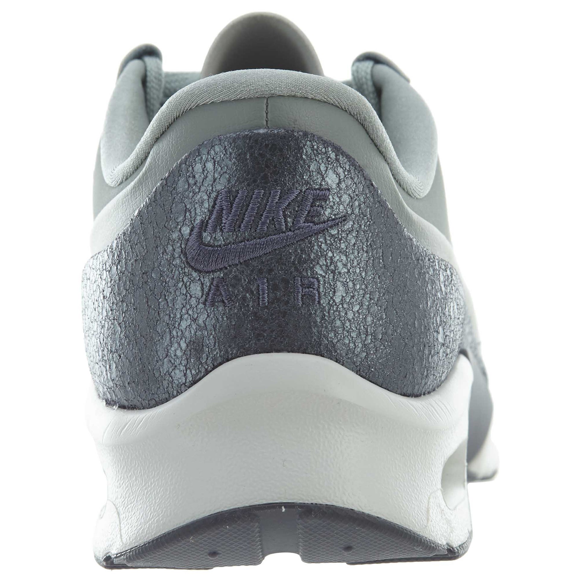 Nike Air Max Jewell Leather Pumice Metallic Cool Grey (Women's)