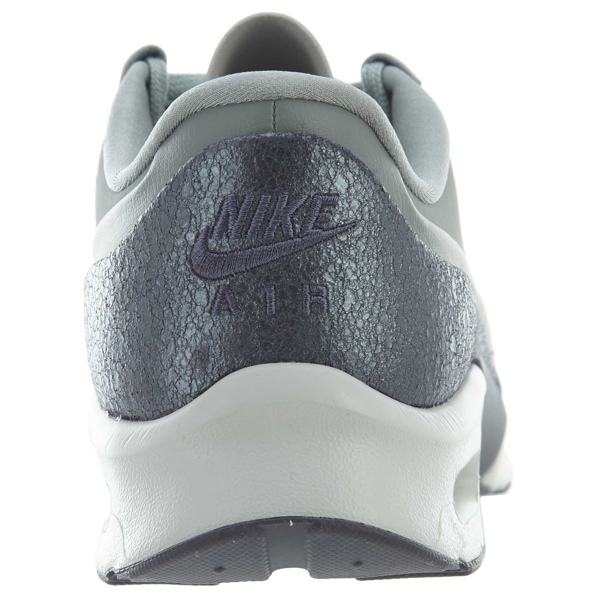 Nike Air Max Jewell Leather Pumice Metallic Cool Grey (Women&