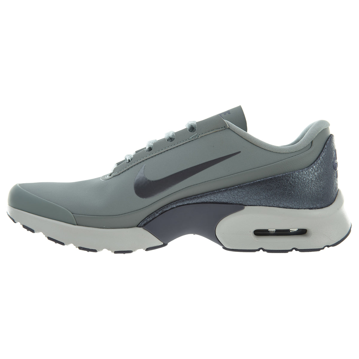 Nike Air Max Jewell Leather Pumice Metallic Cool Grey (Women&