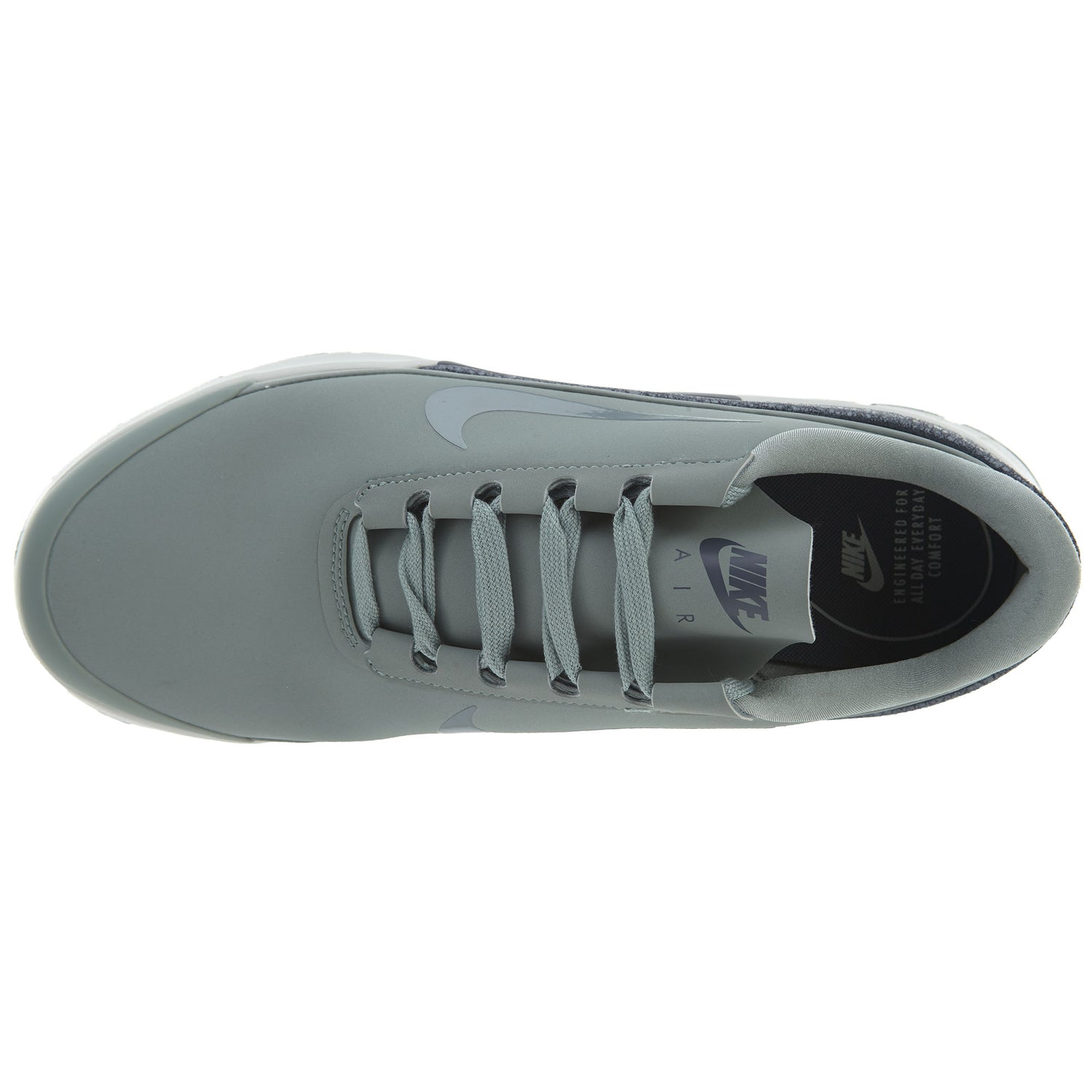 Nike Air Max Jewell Leather Pumice Metallic Cool Grey (Women&