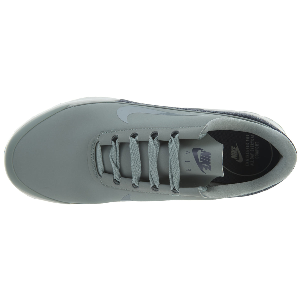 Nike Air Max Jewell Leather Pumice Metallic Cool Grey (Women&