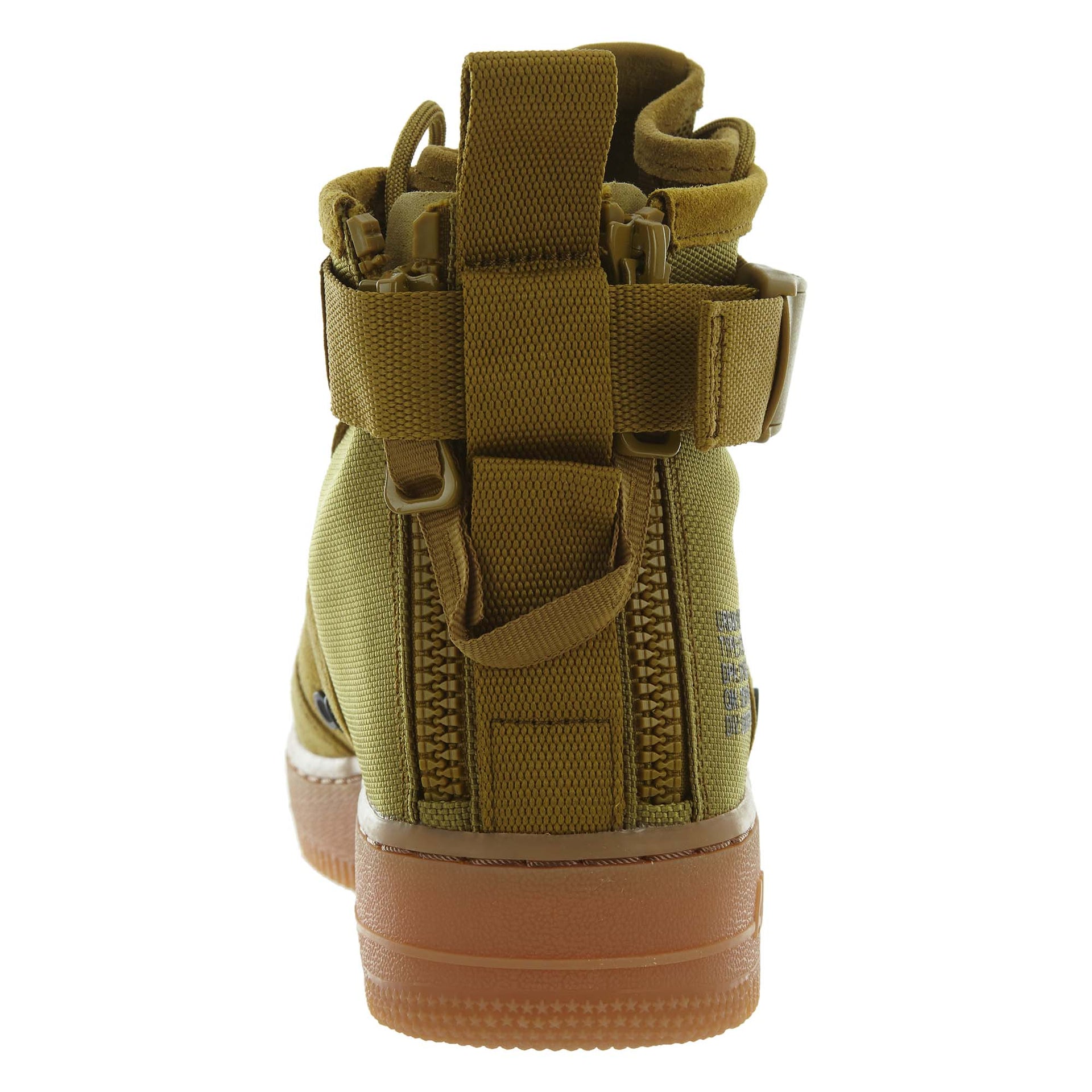 Nike Sf Af1 Mid - desert moss/desert moss  Mens Style :917753