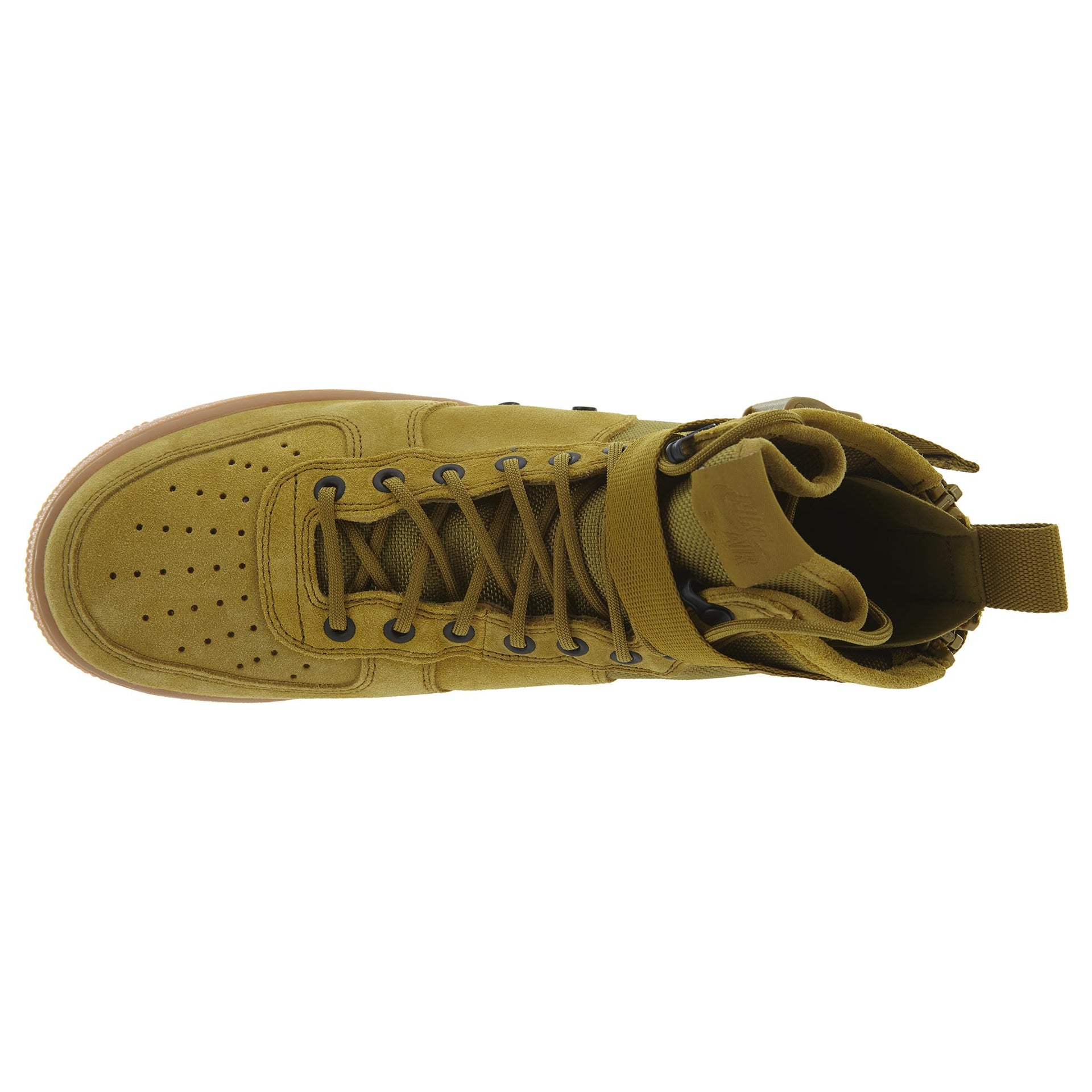 Nike Sf Af1 Mid - desert moss/desert moss  Mens Style :917753