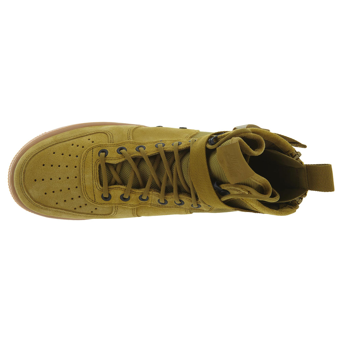 Nike Sf Af1 Mid - desert moss/desert moss  Mens Style :917753