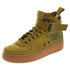 Nike SF Air Force 1 Mid Desert Moss (GS)