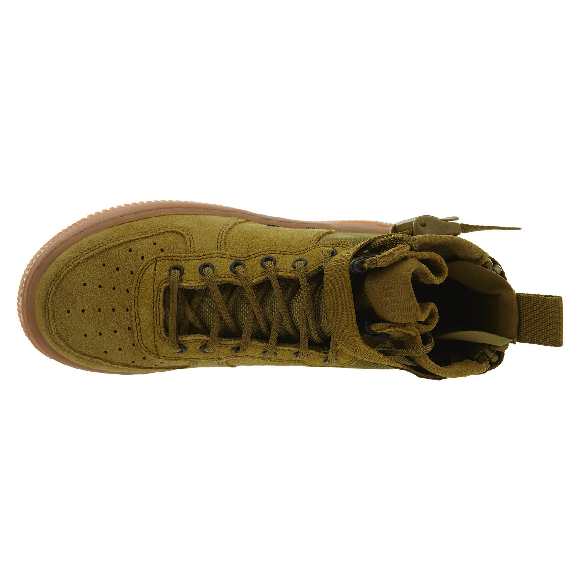 Nike SF Air Force 1 Mid Desert Moss (GS)