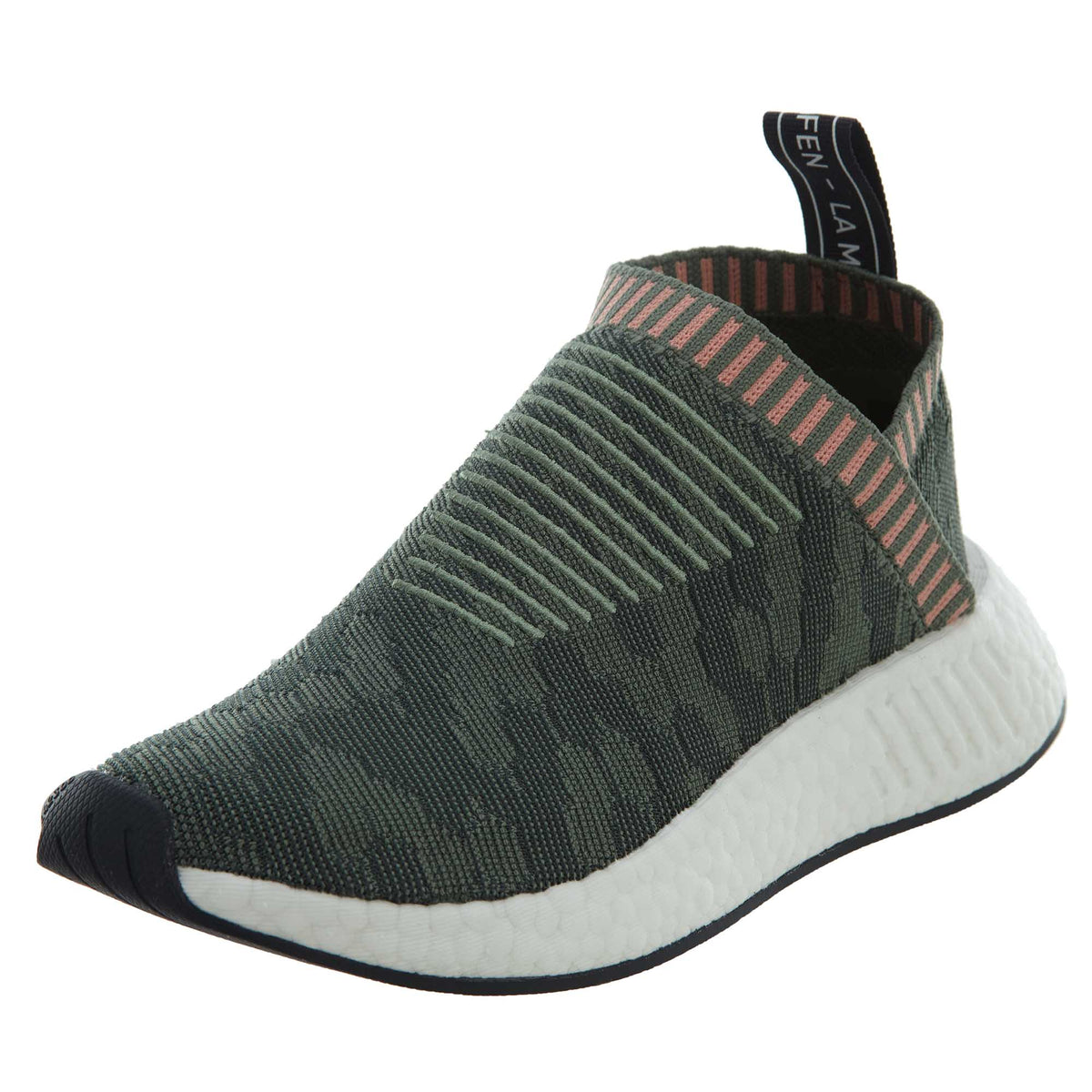 adidas NMD CS2 Trace Green Trace Pink (Women&