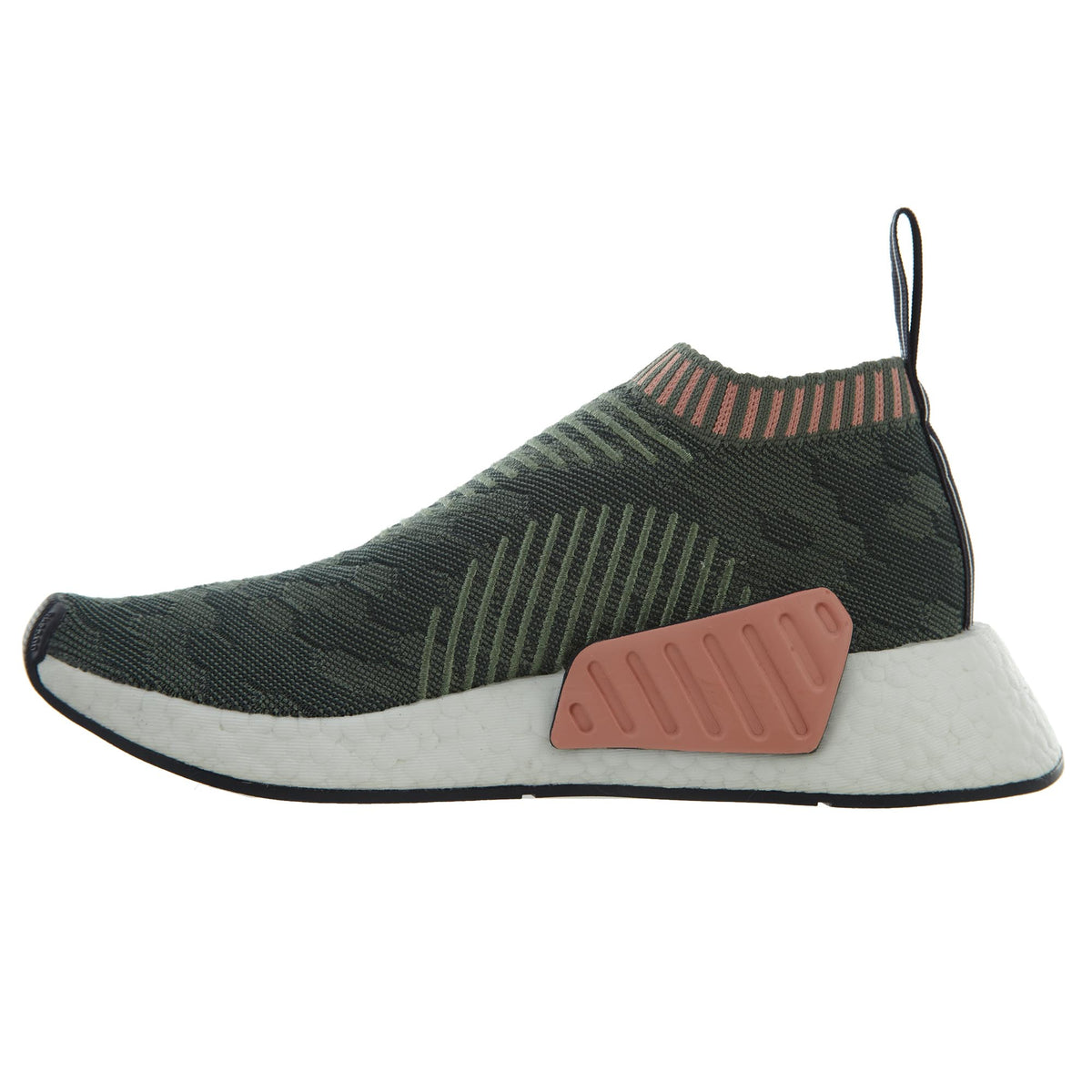 adidas NMD CS2 Trace Green Trace Pink (Women&