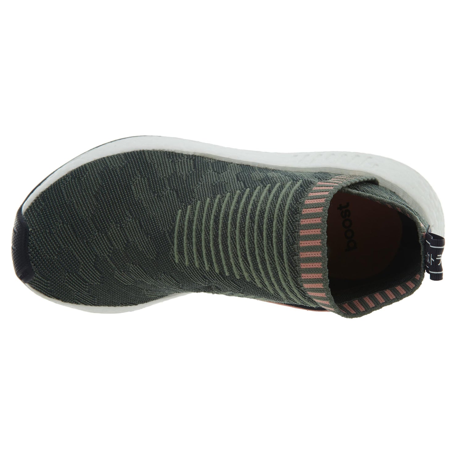 adidas NMD CS2 Trace Green Trace Pink (Women&