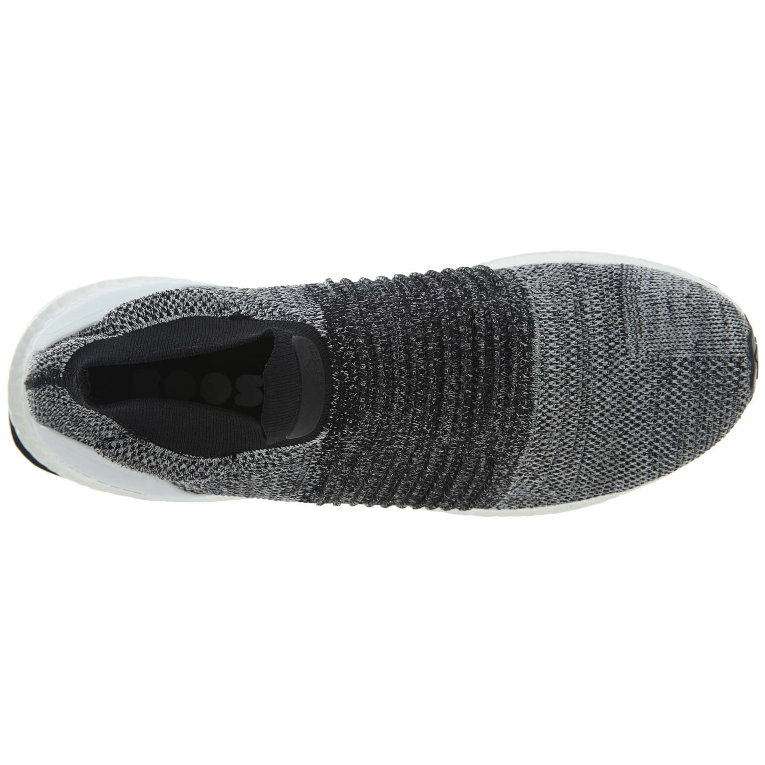 adidas Ultra Boost Laceless Oreo