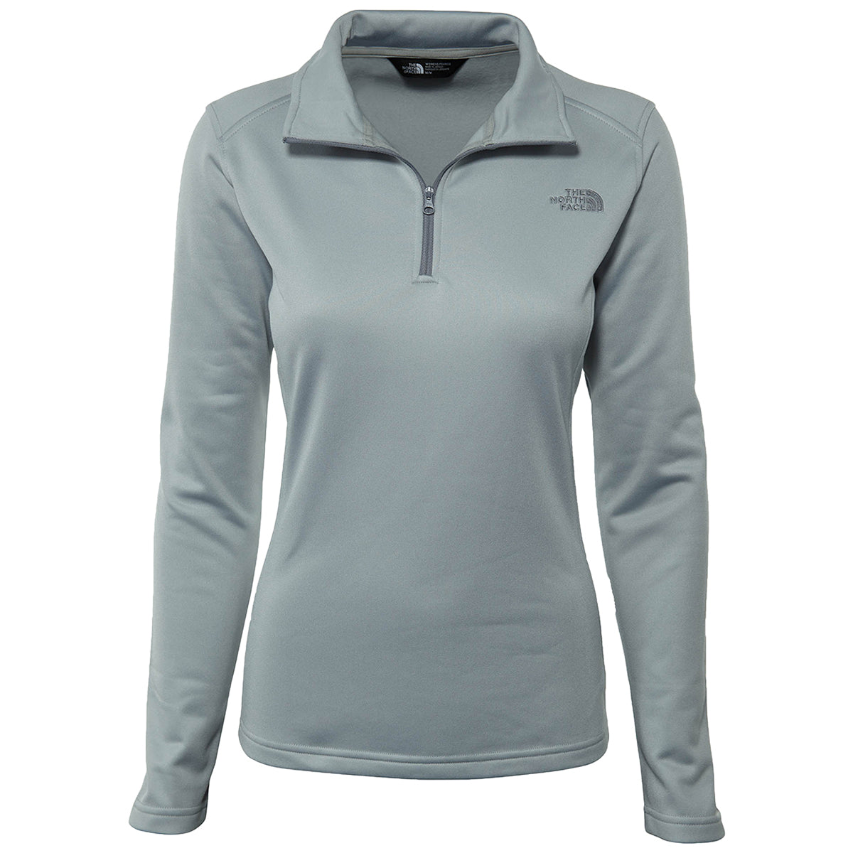 North Face Tech Glacier 1/4 Zip Top Womens Style : A2vg6
