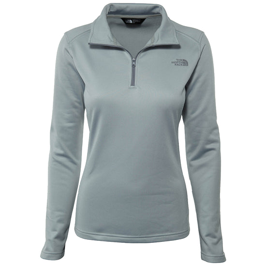 North Face Tech Glacier 1/4 Zip Top Womens Style : A2vg6