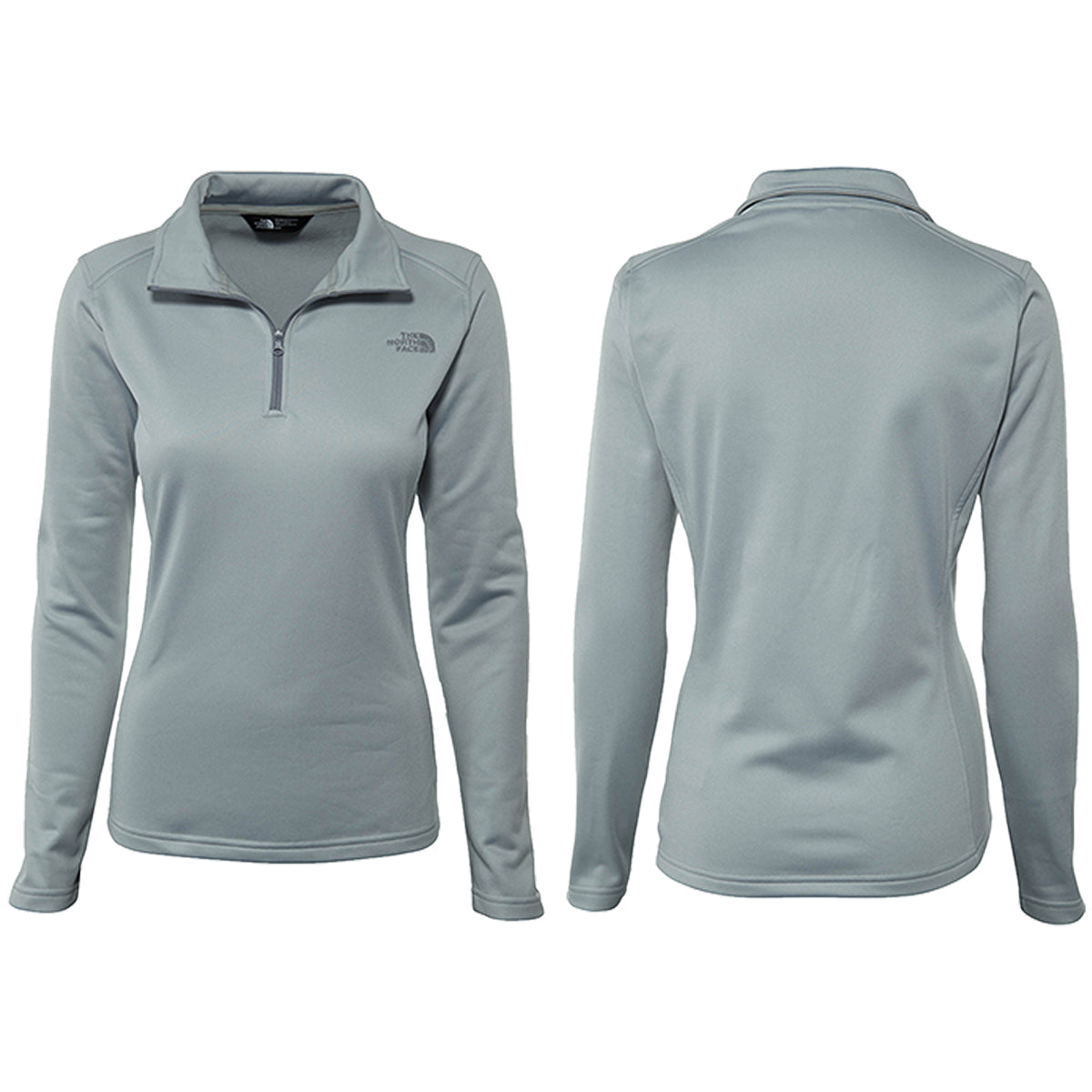 North Face Tech Glacier 1/4 Zip Top Womens Style : A2vg6