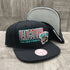 Mitchell&ness Vamcouver Grizzlies Score Keeper Snapback   Unisex Style : Bh71m6