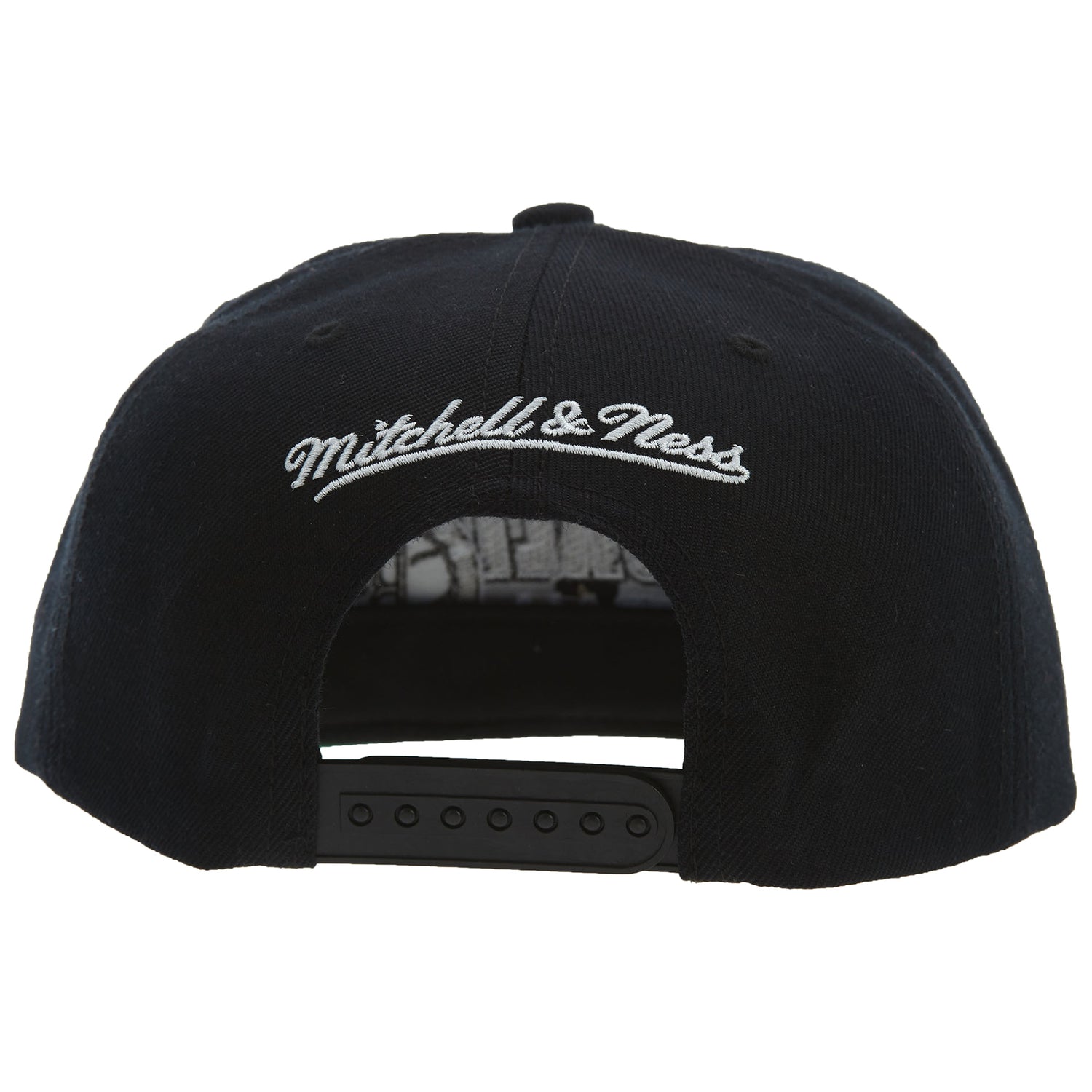 Mitchell&amp;ness Brooklyn Nets Score Keeper Snapback  Unisex Style : Bh72b5