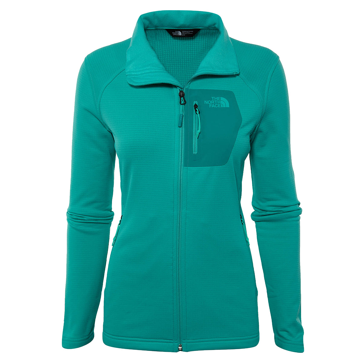 North Face Borod Full Zip Fleece Womens Style : A3c8a