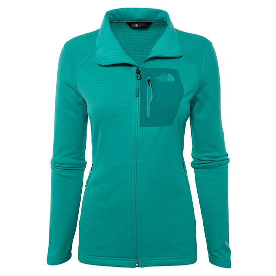 North Face Borod Full Zip Fleece Womens Style : A3c8a