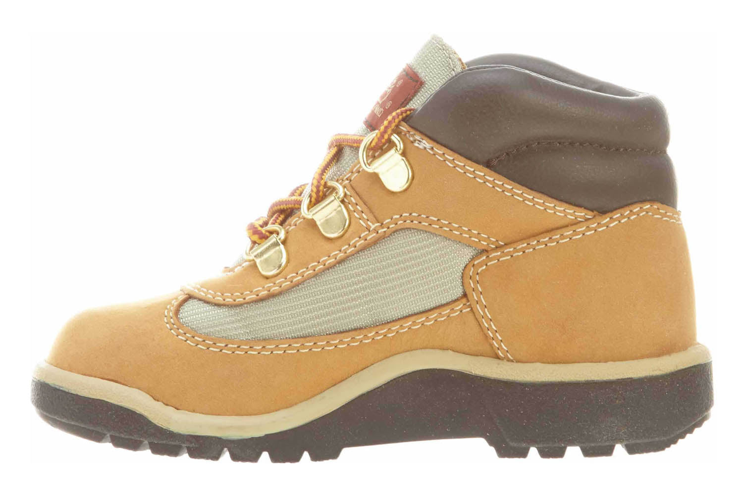 Timberland Field Boot Leather/Fabric Toddlers Style 15845