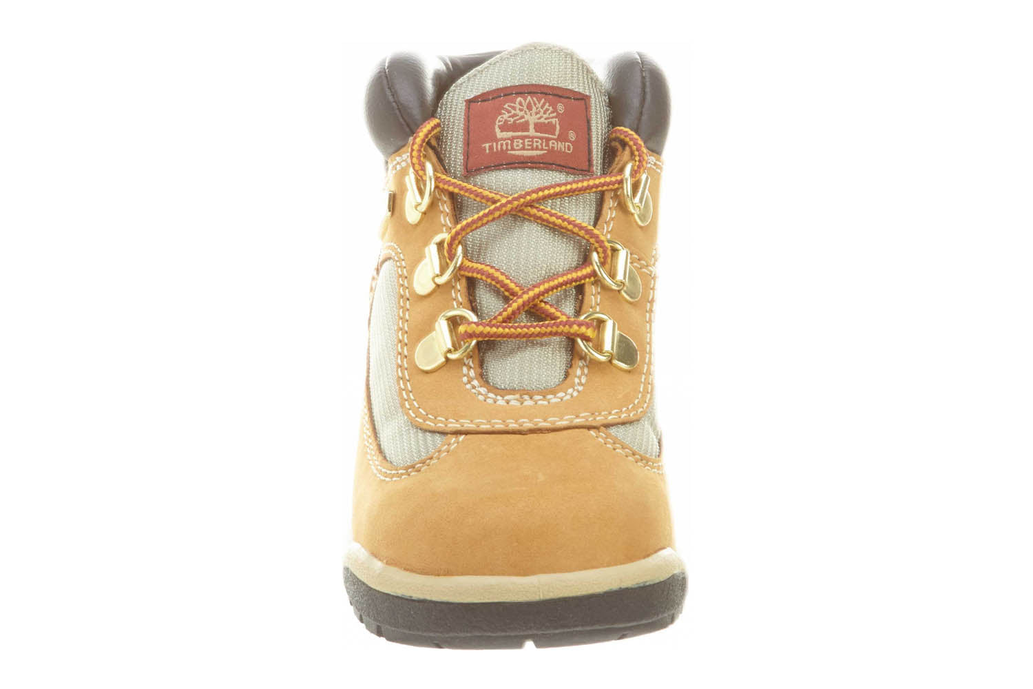 Timberland Field Boot Leather/Fabric Toddlers Style 15845