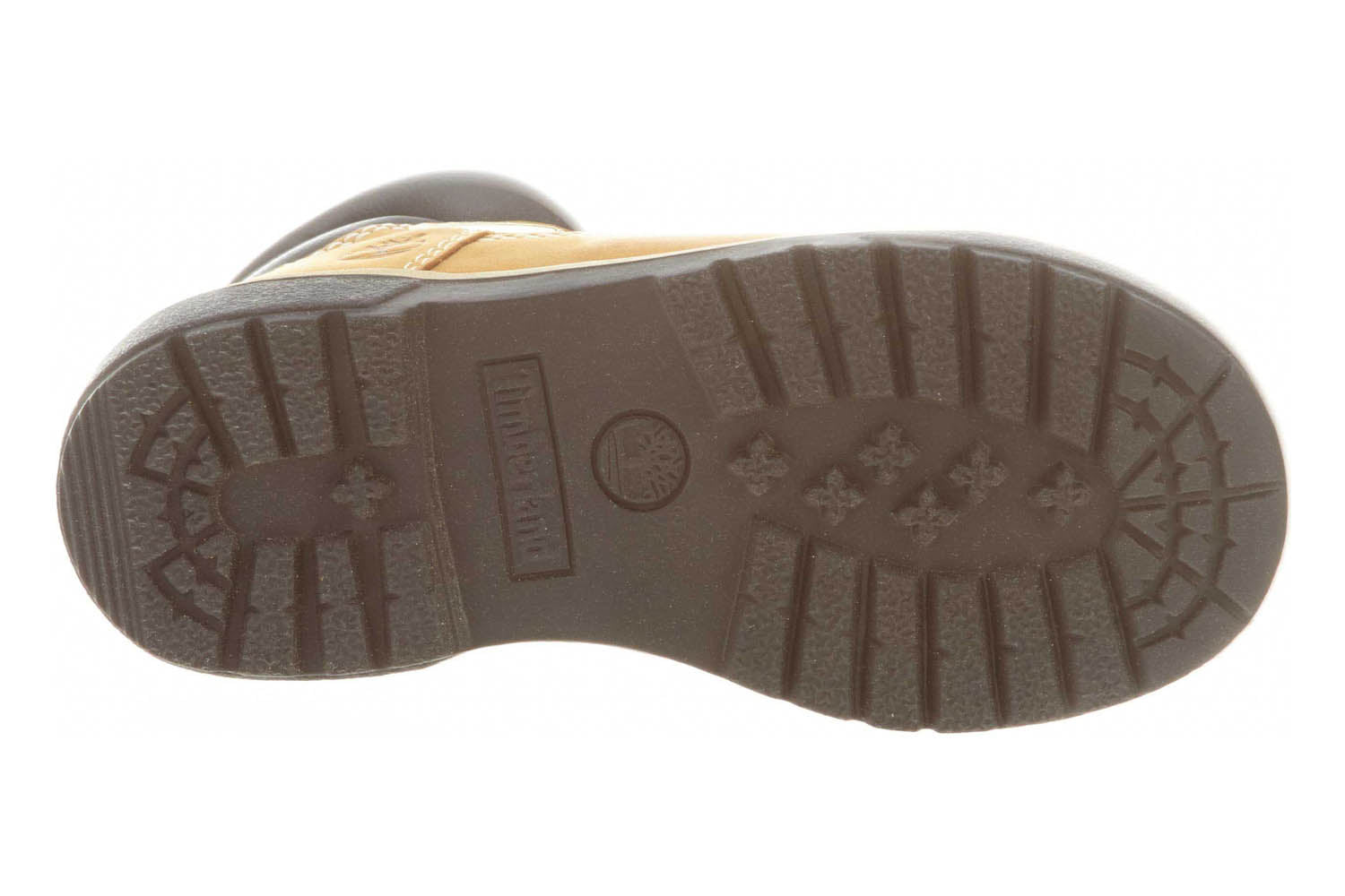 Timberland Field Boot Leather/Fabric Toddlers Style 15845