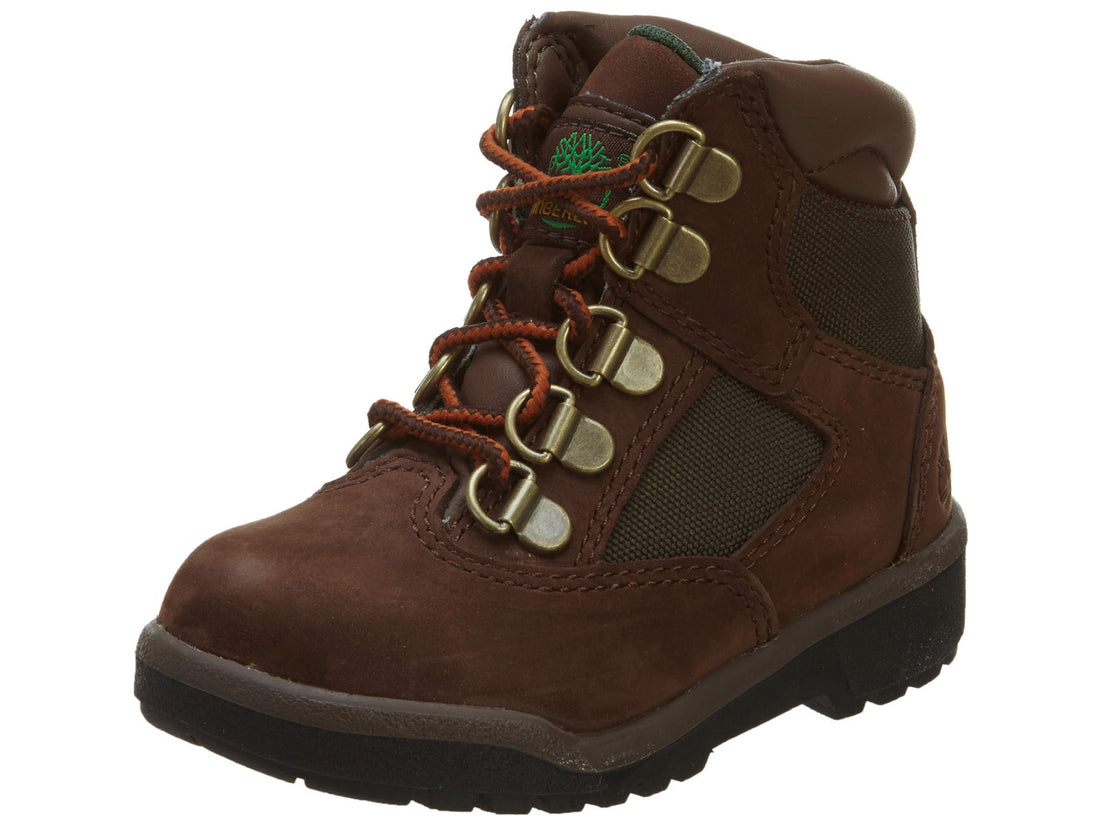 TIMBERLAND 6IN F/L FIELD BOOT TODDLERS Style