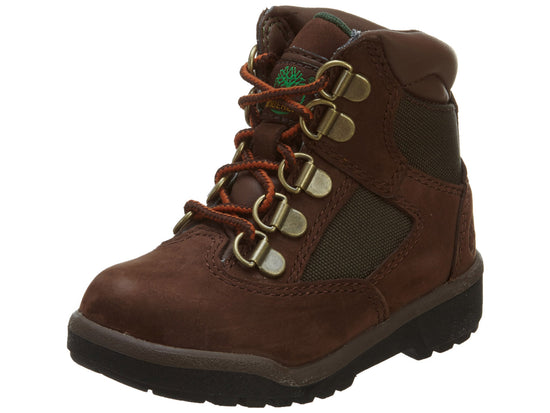 TIMBERLAND 6IN F/L FIELD BOOT TODDLERS Style# 44892