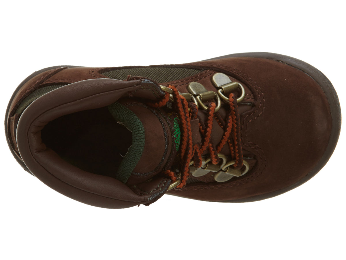 TIMBERLAND 6IN F/L FIELD BOOT TODDLERS Style