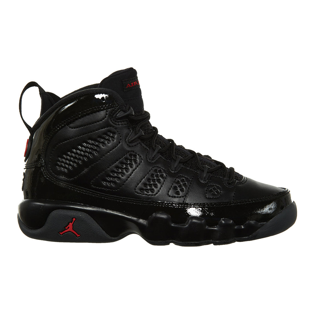 Jordan 9 Retro Bred Patent 