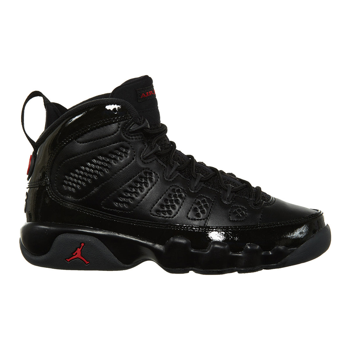 Jordan 9 Retro Bred Patent 