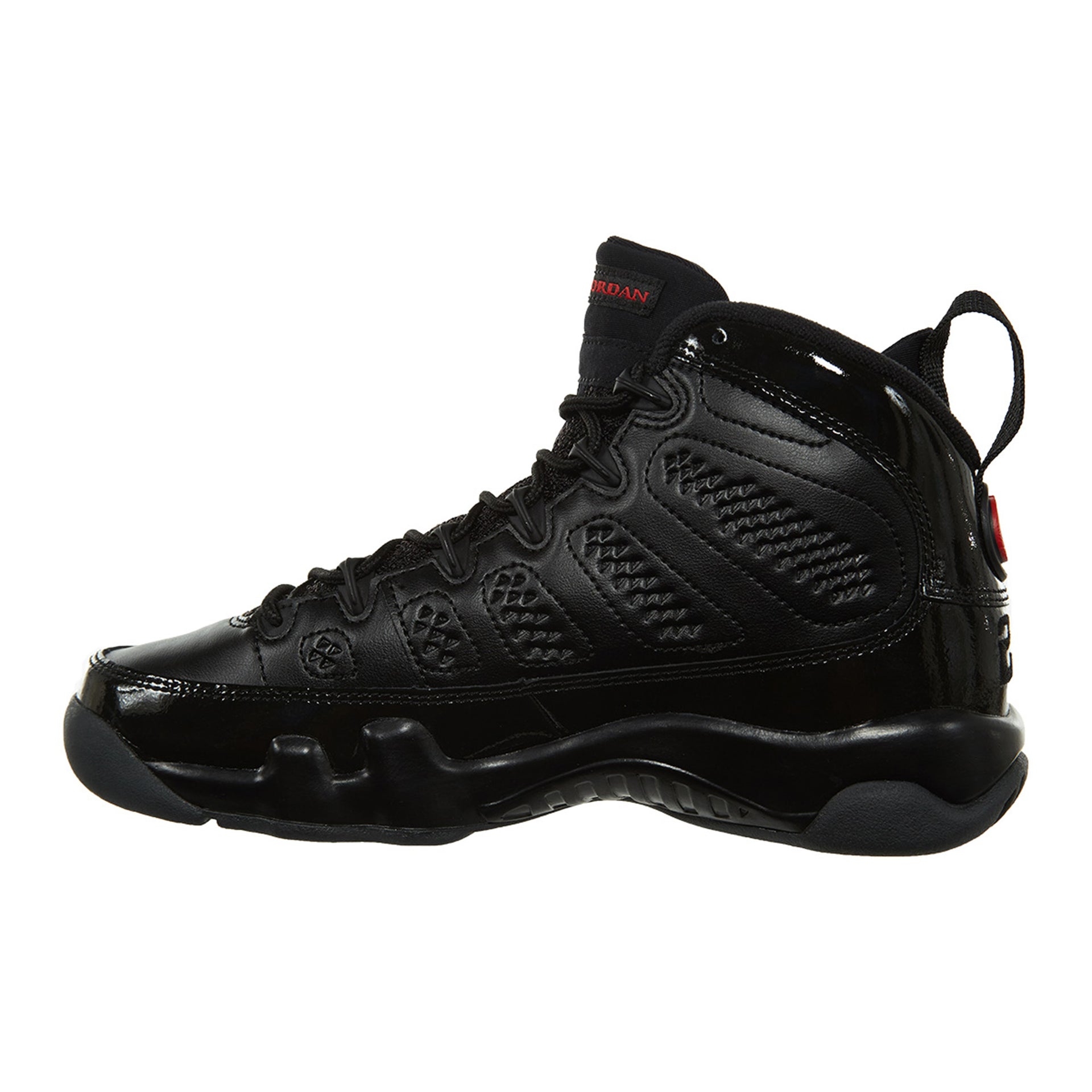Jordan 9 Retro Bred Patent 