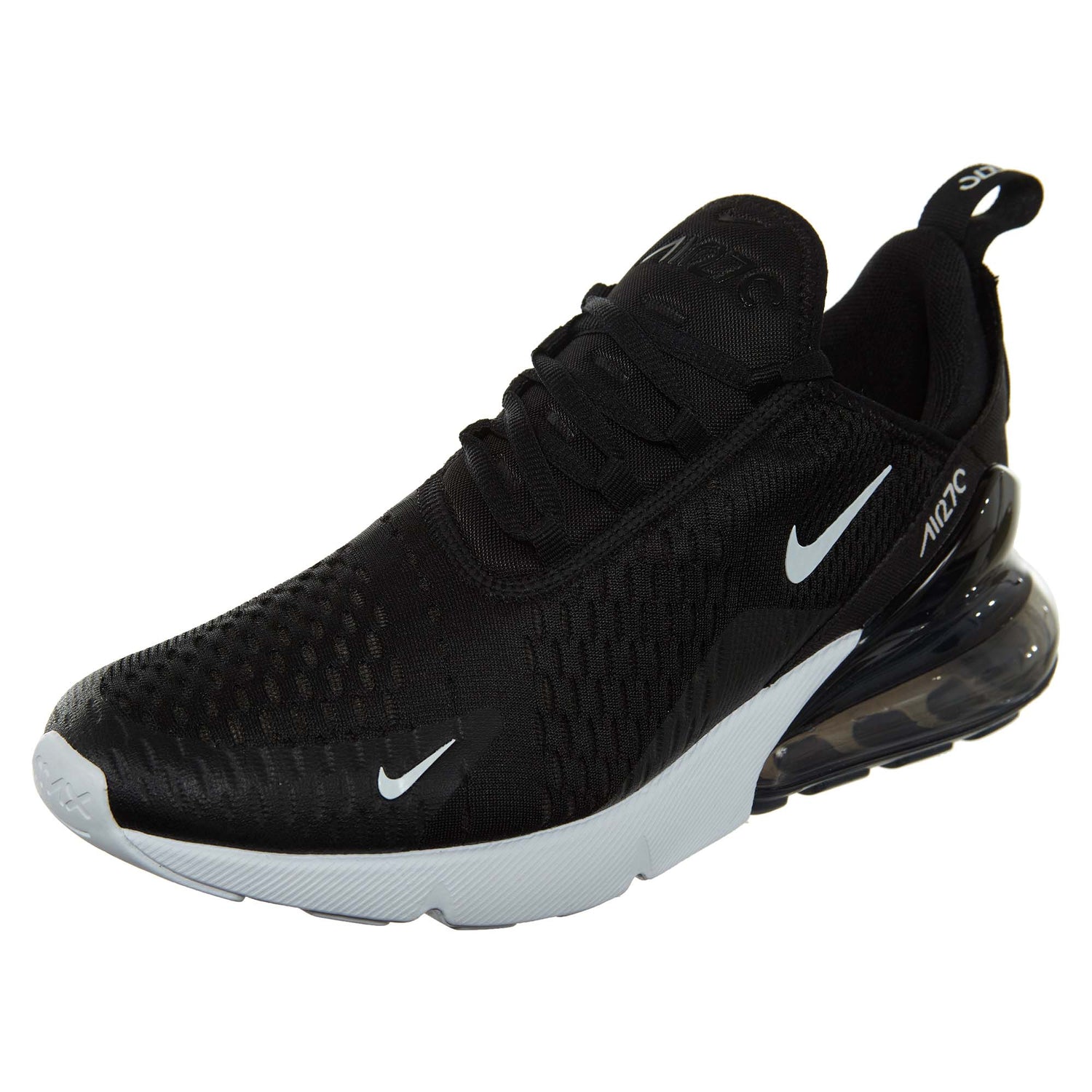 Nike Air Max 270 Black White