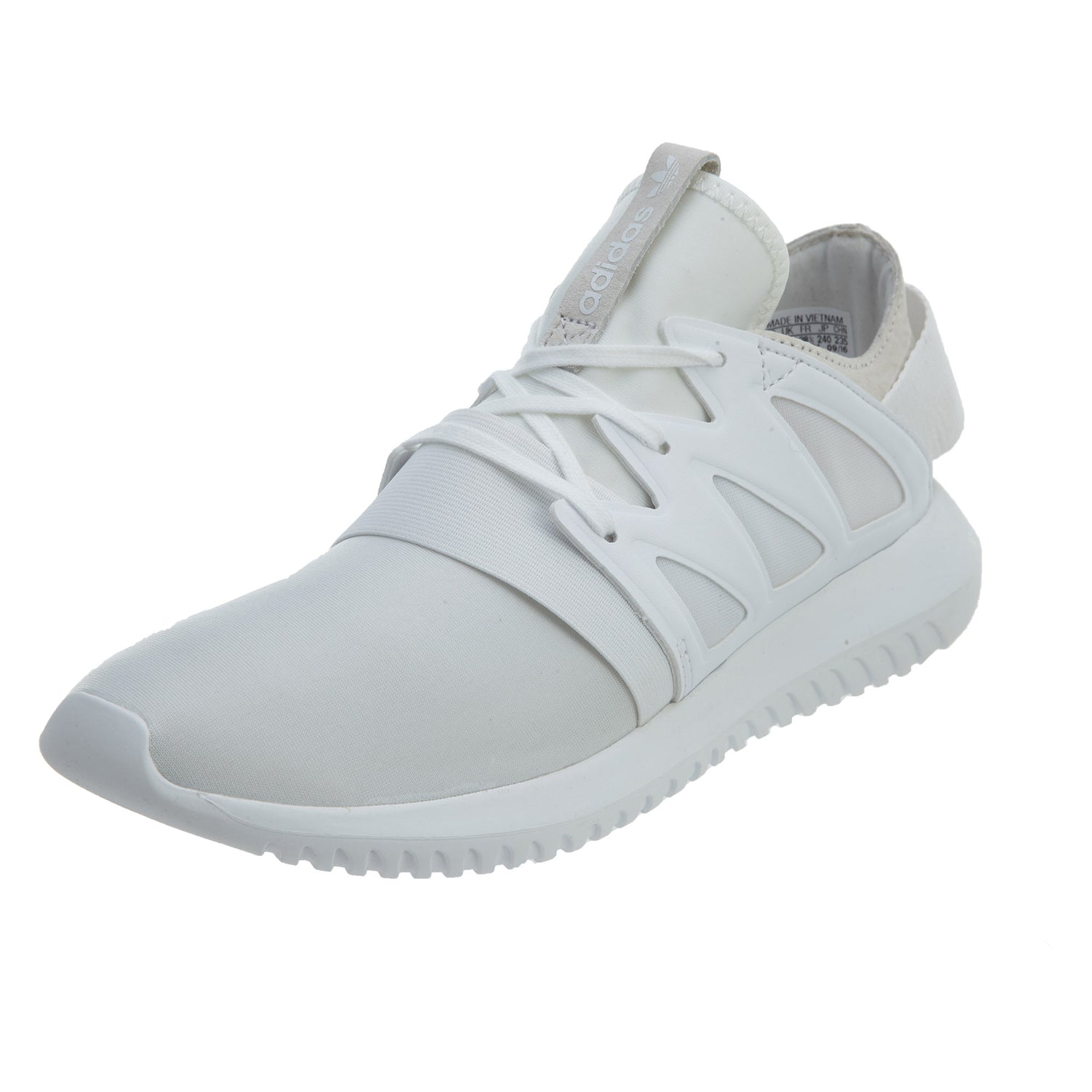 adidas Tubular Viral Triple White (Women&