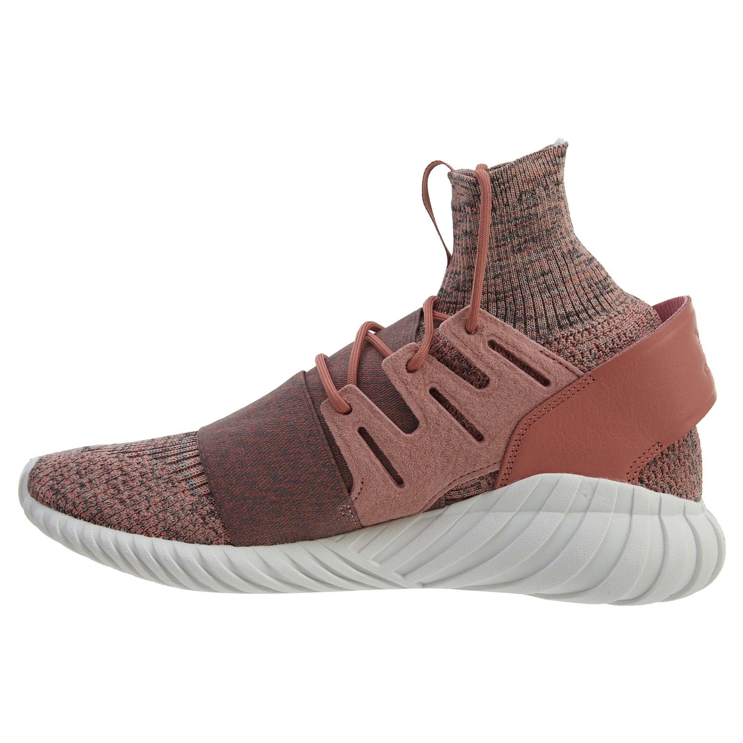 Adidas Tubular Doom Pk Raw Pink Crystal  Mens Style :BY3552