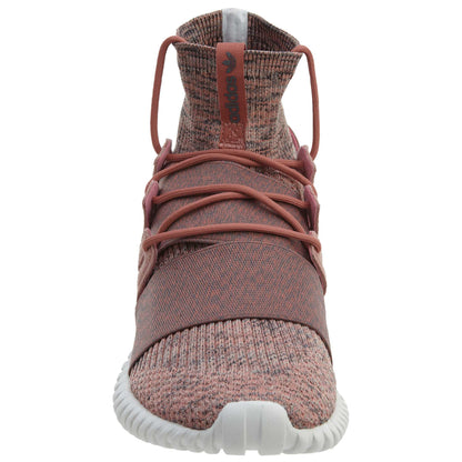 Adidas Tubular Doom Pk Raw Pink Crystal  Mens Style :BY3552