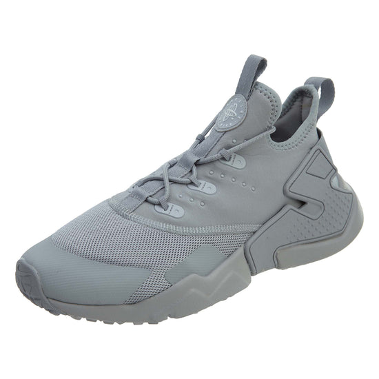 Nike Huarche Drift Shoes Wolf Grey/White  Boys / Girls Style :943344