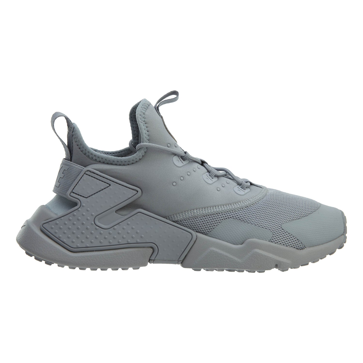 Nike Huarche Drift Shoes Wolf Grey/White  Boys / Girls Style :943344