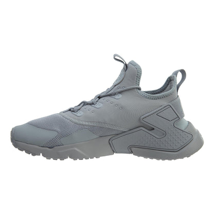Nike Huarche Drift Shoes Wolf Grey/White  Boys / Girls Style :943344