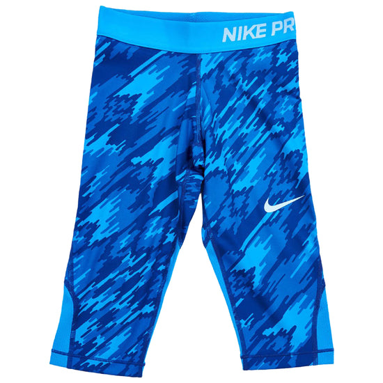 Nike  Kids Pro Cool Printed Training Capri Big Kids Style : 805850