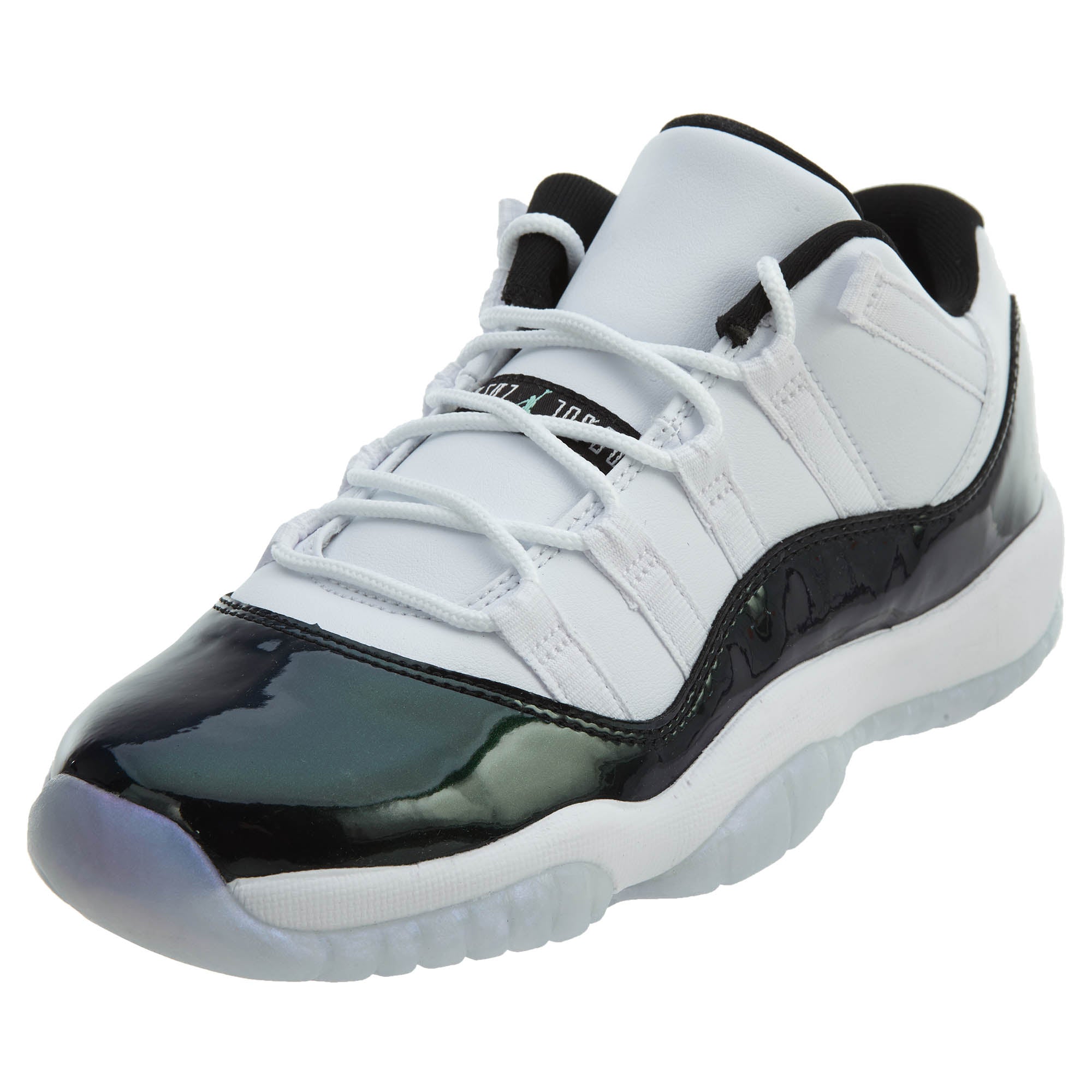 Air Jordan 11 Retro Low Bg (gs) "Emerald"  Boys / Girls Style :528896
