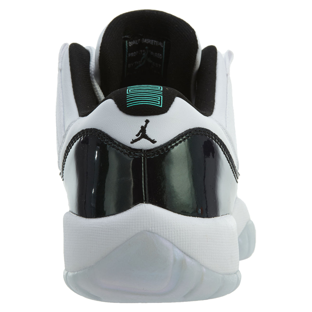 Air Jordan 11 Retro Low Bg (gs) "Emerald"  Boys / Girls Style :528896