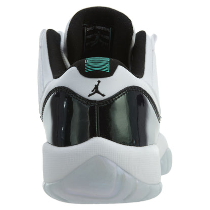 Air Jordan 11 Retro Low Bg (gs) "Emerald"  Boys / Girls Style :528896