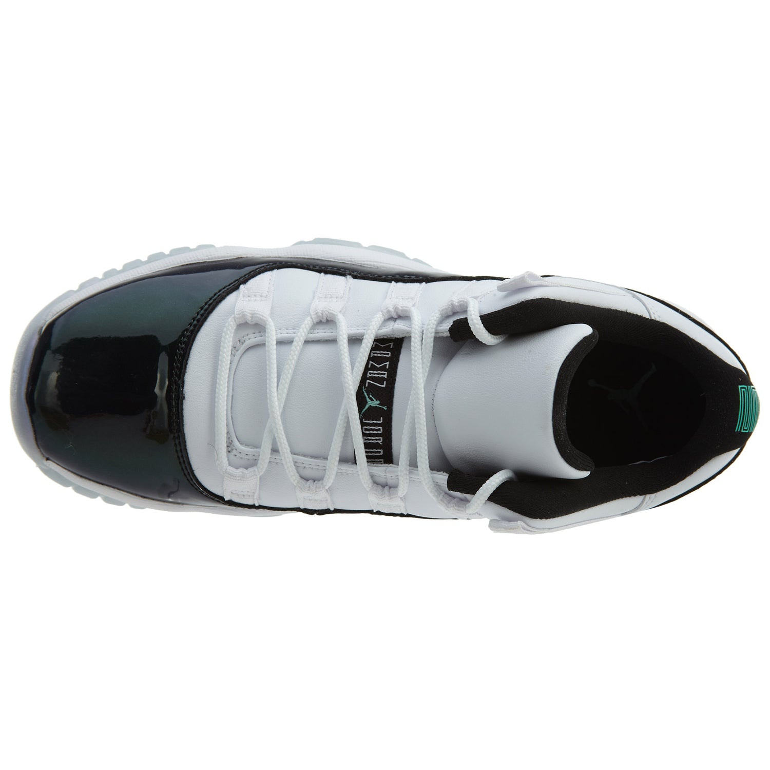 Air Jordan 11 Retro Low Bg (gs) "Emerald"  Boys / Girls Style :528896