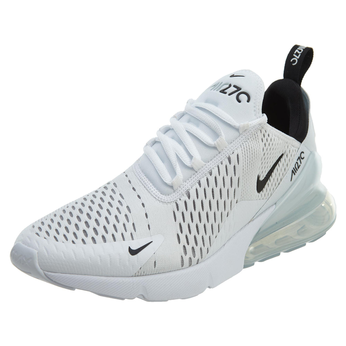 Nike Air Max 270 White Black
